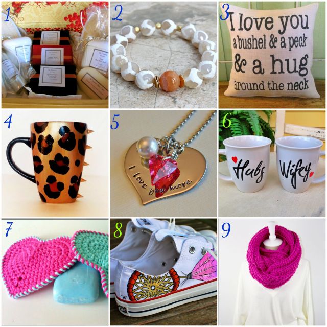 Valentine's Day Gift Ideas For Women